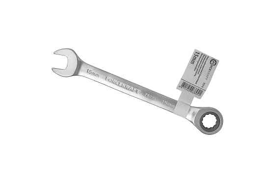 Ключ комбінований тріскачковий 15мм Одеса