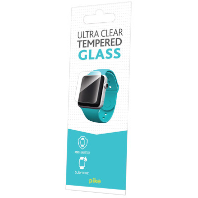 Скло захисне Piko Full Glue Apple Watch Series 4 44 mm (1283126488979) Вінниця - фото 1