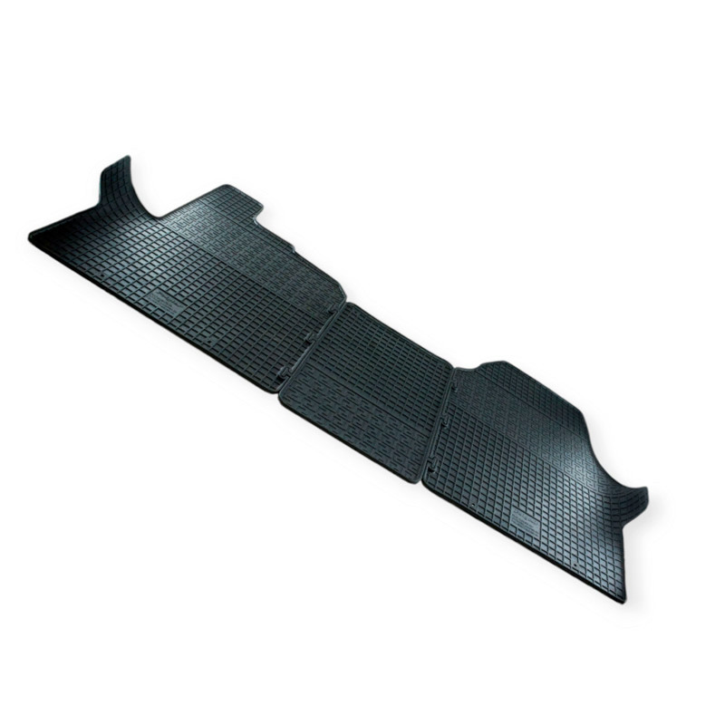 Килимки fiat ducato, citroen jumper, peugeot boxer 2006-> борт 1см, євроклітина Polytep салону Мукачево - фото 1