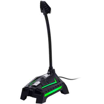 Мікрофон Defender Ring GMC 150 USB LED USB Black (64615) Вінниця