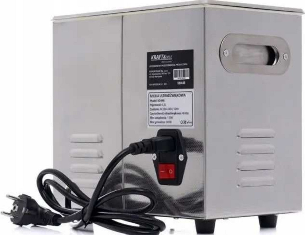 Ультразвукова мийка 6.5л. Харьков - изображение 7