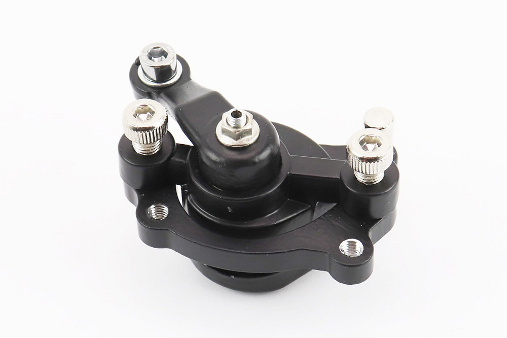 Гальмівний супорт передній правий, механічний Київ - фото 1