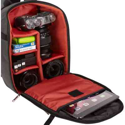 Фото-сумка Case Logic ERA DSLR Backpack CEBP-104 Obsidian 22x14x30 cm (3204004) Вінниця