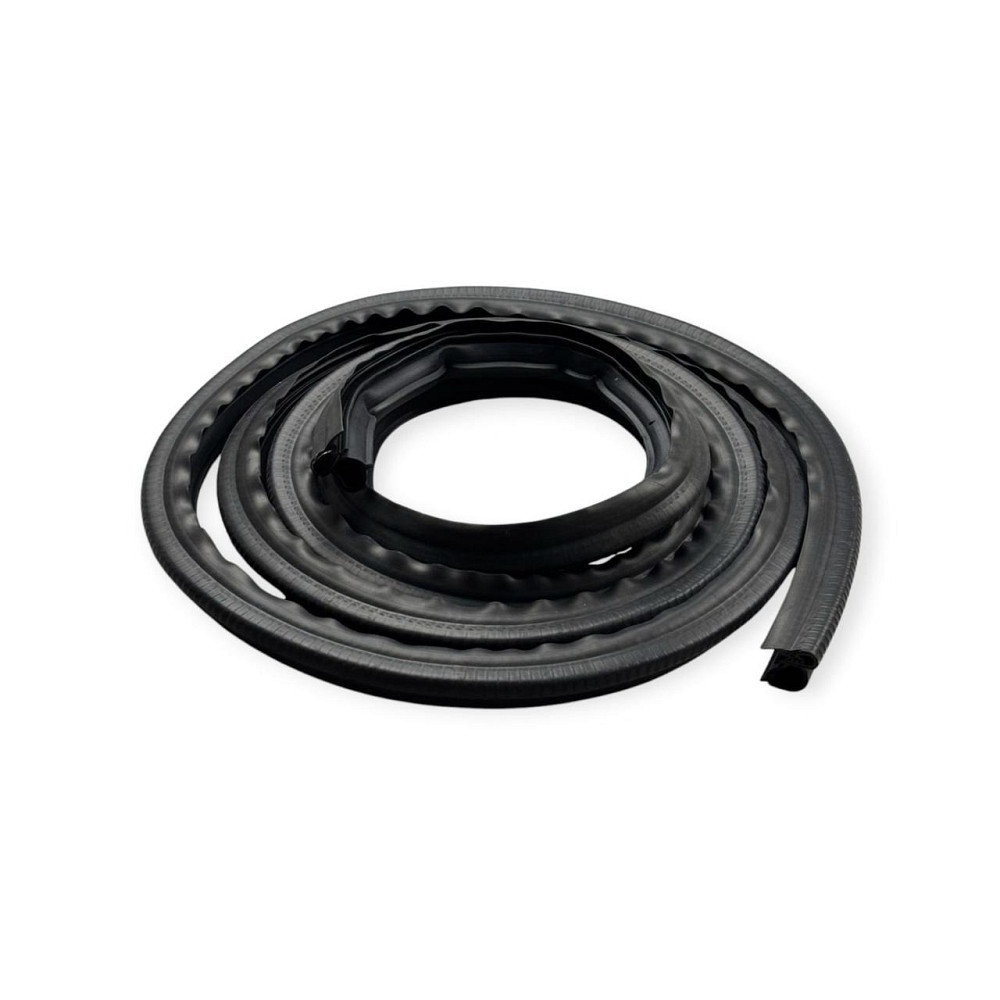 Ущільнювач 2110 універсальний на всі двері (3500 мм) Мукачево - фото 1