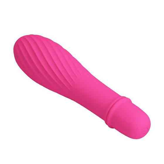 Вибромассажер серии Pretty Love Solomon BI-014503-2 Sex Aura Киев