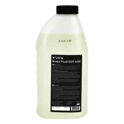 Тормозная жидкость VIRA Brake Fluid DOT-4 EX 0,5 л (VI1201) Винница