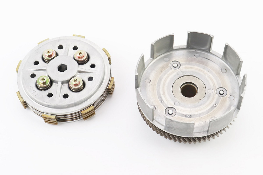 Зчеплення в зборі (кошик) Киев - изображение 2