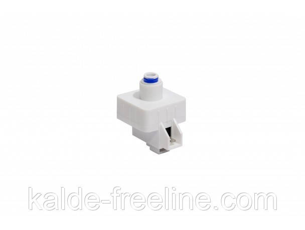 Клапан низького тиску 1/4"QC; QCS-1. Харків - фото 1