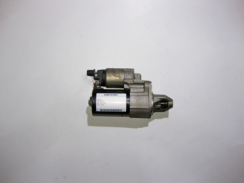 Mercedes-Benz  A0061515901 Стартер для двигунів M272 V6 2.5 3.0 3.5л M273 V8 4.6 5.5л CLS C219 E-class W211 ML W164 R-class short W251 Одесса - изображение 1
