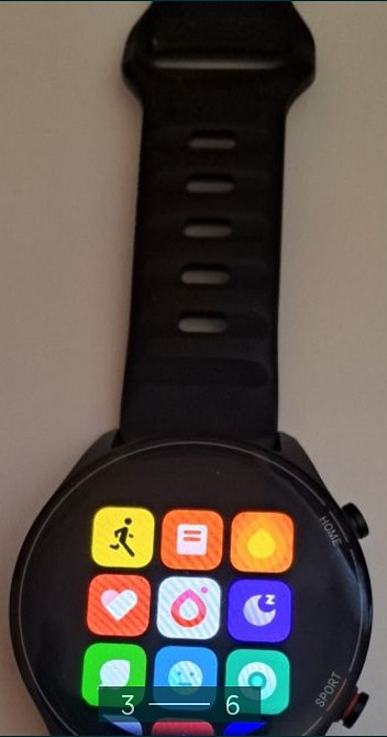 Смарт -Часы Xiaomi Mi Watch Киев - изображение 4