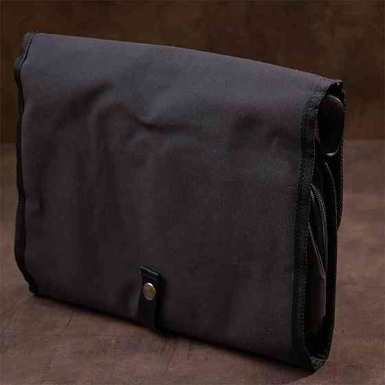 Дорожный органайзер Черный (Vintage) Киев