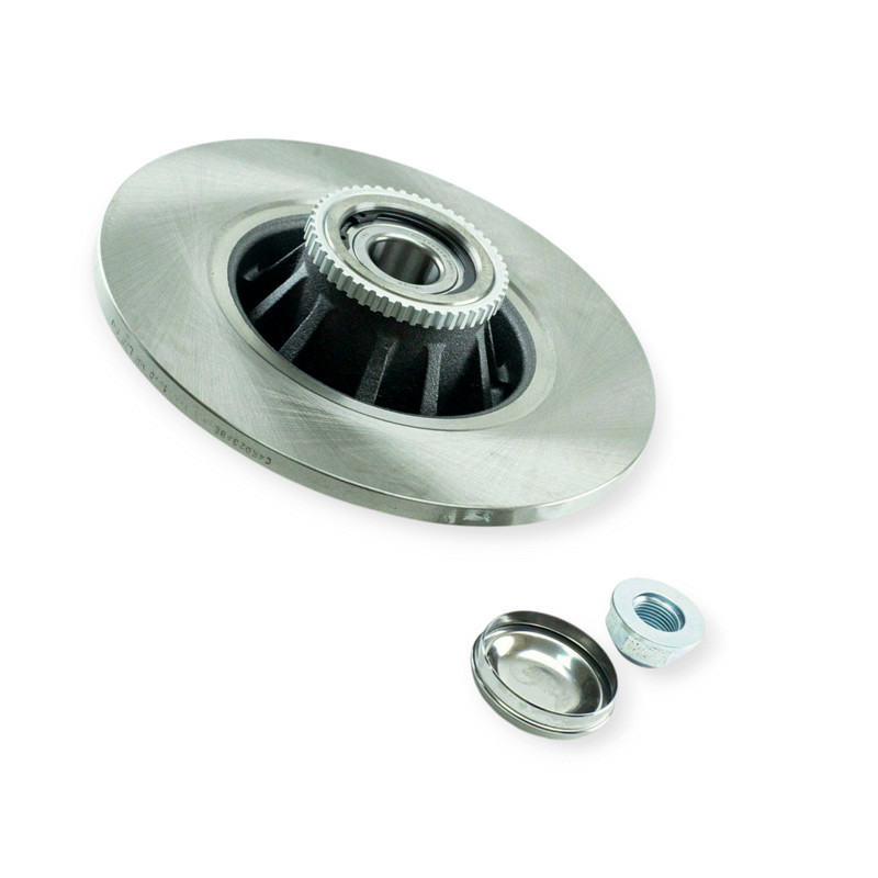 Диск задній Рено Трафік , Опель Віваро 01- гальмівний Мукачево - фото 1