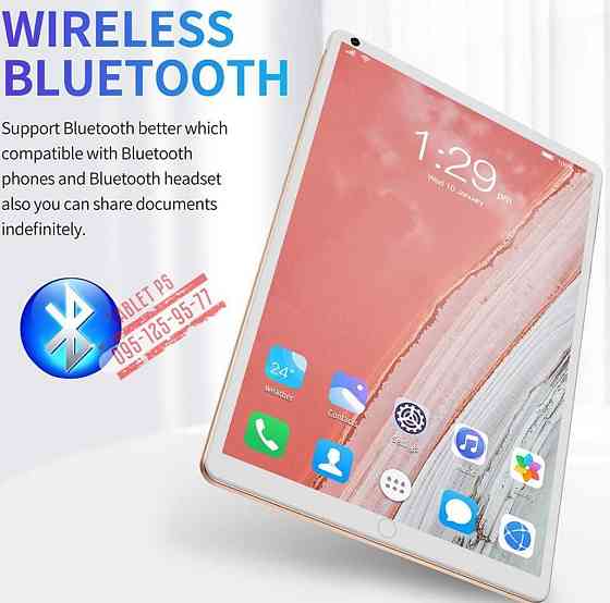 Планшет Samsung Galaxy Ultra t /GPS ,IPS/ 10.1дюйма / 2SIM. Киев