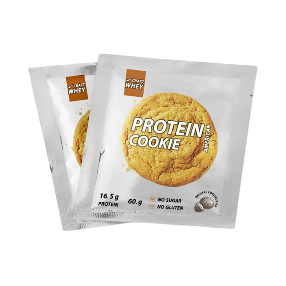 Protein Cookie - 60g American (Поштучно) Киев - изображение 1