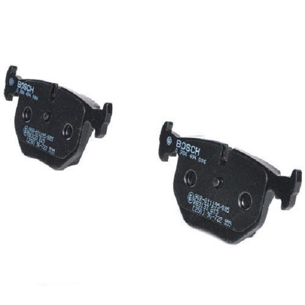 Тормозные колодки Bosch дисковые задние BMW 3 5 7X3 X5 Z8 -07 0986494006 Харьков - изображение 1