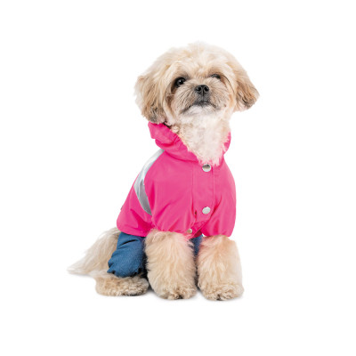 Дождевик для животных Pet Fashion Betty M (4823082443673) Винница - изображение 3