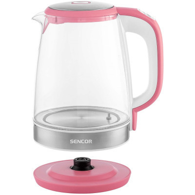 Електрочайник Sencor SWK2194RD Вінниця - фото 11