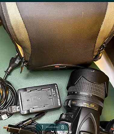 Фотоаппарат: Nikon D90 Kit 18-105mm.. Харьков