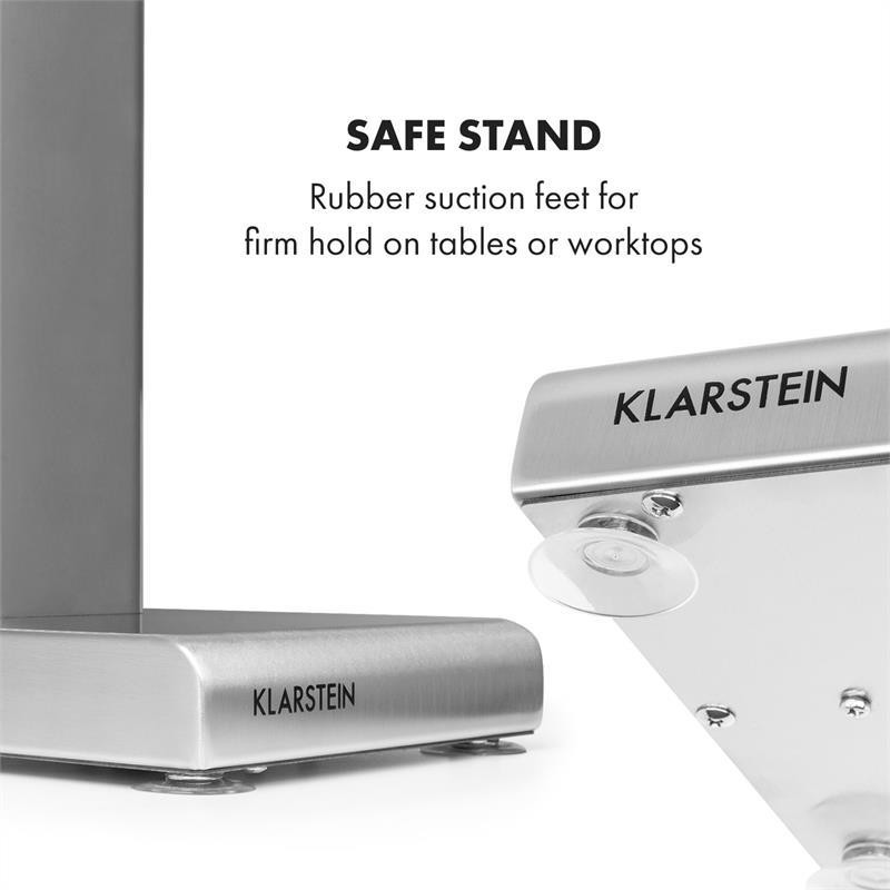 Міксер для молочних коктейлів Power Pack для протеїнових коктейлів 80 Вт неіржавка сталь сріблястий 80 Вт Рівне - фото 8