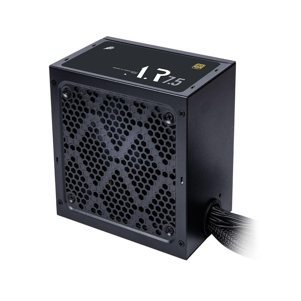 Блок живлення 1stPlayer PS-750AR (AR-GLD-750-BK-EU) 750W ( Чорний ) Харків - фото 6