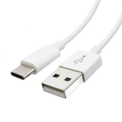 Дата кабель USB 2.0 AM to Type-C 2.0m Patron (PN-TYPE-C-2M) Винница