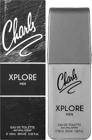 Туалетная вода мужская Charls Xplore 100 мл Чарли иксплор Запорожье