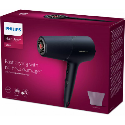 Фен Philips BHD504/00 Вінниця - фото 3