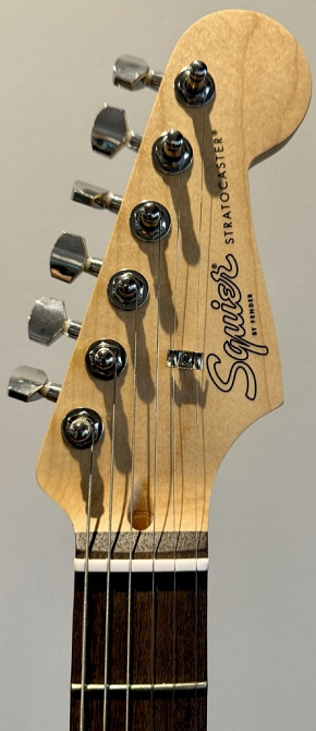 Электро гитара SQUIER DEBUT STRAT Харьков - изображение 5