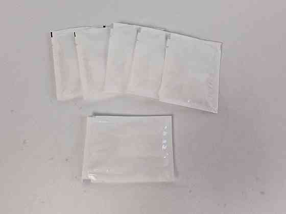 Влажная салфетка  1 шт в индивидуальной упаковке 