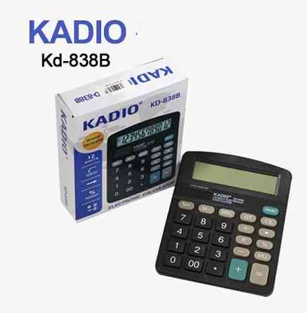 Калькулятор KADIO KD-838-12 Дніпро