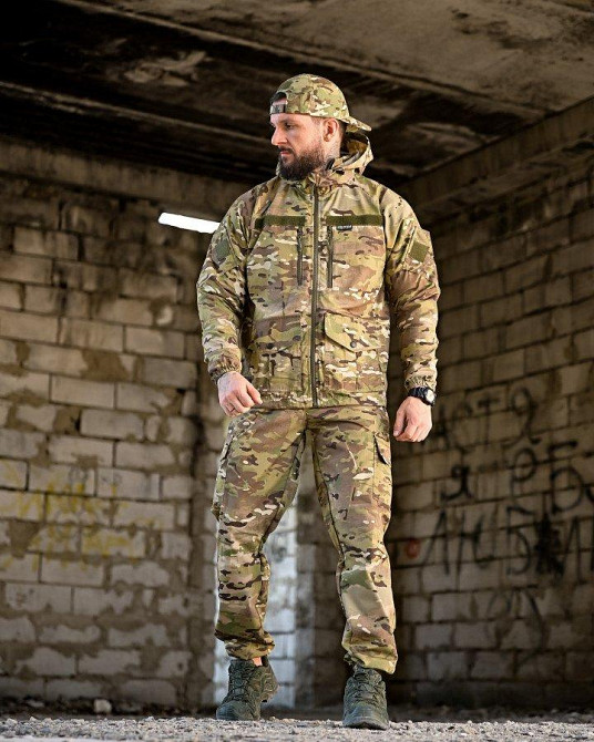 Тактичний костюм гірка Oblivion мультикам ВТ6780 Одеса - фото 1