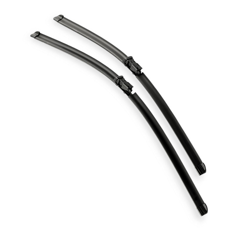 Щетки oximo модельные безкаркасные (к-т 2шт) c-type 650 + 550 мм дворника Мукачево - изображение 2