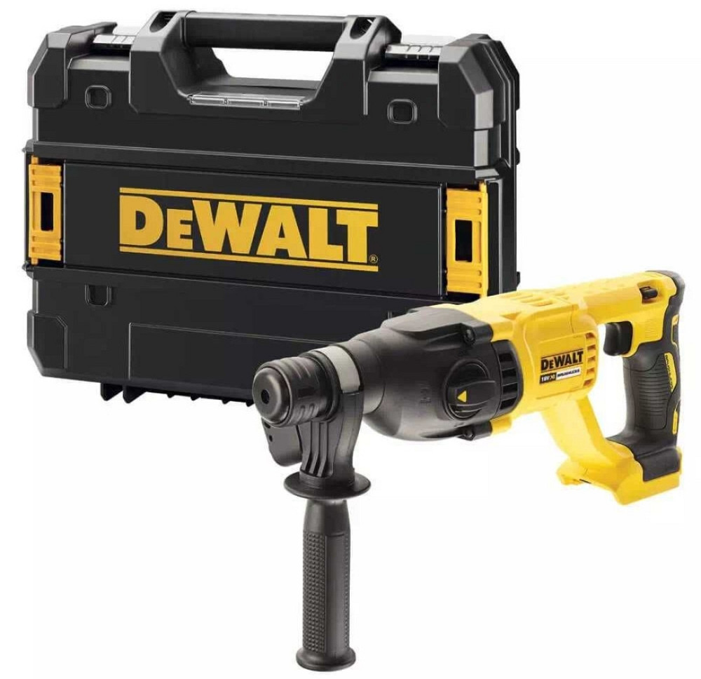 DeWalt DSH133NT ,Перфоратор/ каркас+кейс TSTAK 18v. Киев - изображение 1