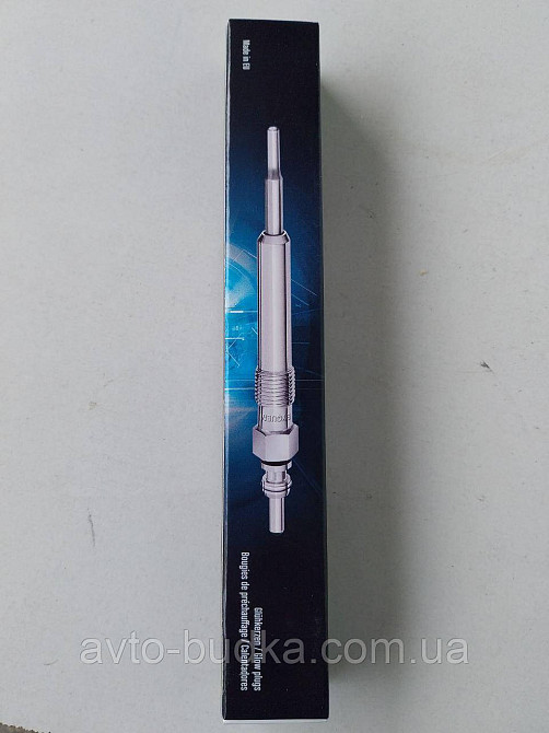 Свічка накалу на Renault Scenic II  двигун 2.0dci; 2005-2008 EYQUEM EQMGP96  7V Новий Розділ - фото 3