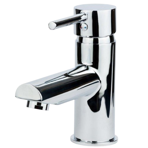 Змішувач HF d35мм для раковини литий на шпильці Aquatica Житомир - изображение 2