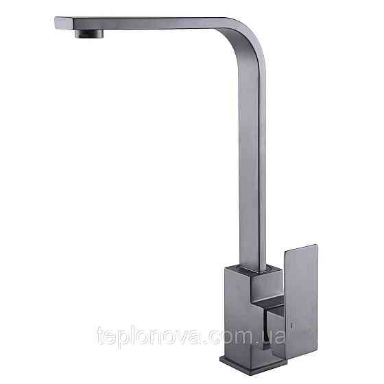 Змішувач для кухні Globus Lux KUBUS SKU-203S-GP Чернівці