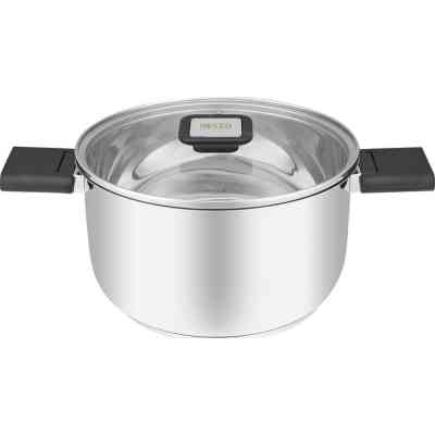 Кастрюля Resto Anser 20 см 3.2 л (92203) Винница