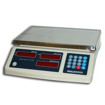 Ваги ІКС ICS 6N без стойки (ICS 6NT-BS) Вінниця - фото 1