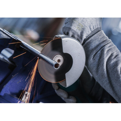 Круг відрізний Bosch X-LOCK Multi Material, 125x1.6x22.2мм (2.608.619.270) Вінниця - фото 7