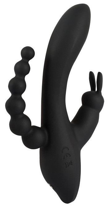 Вибратор - Sweet Smile Triple G-Spot Vibrator Sex Aura Киев - изображение 6