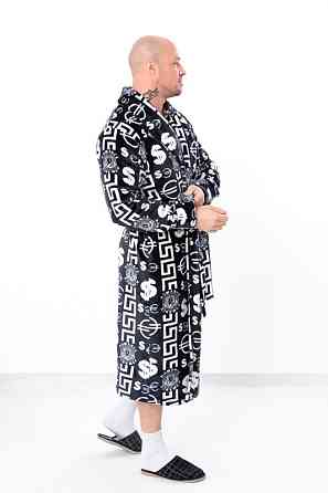 Чоловічий халат домашній, теплий топ Київ