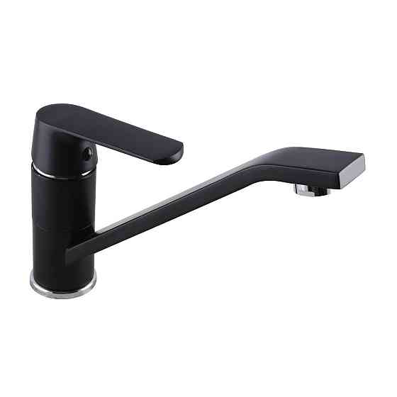 Смеситель для кухни Globus Lux Laguna GLA-0203Q-10-BB (000021858) Киев