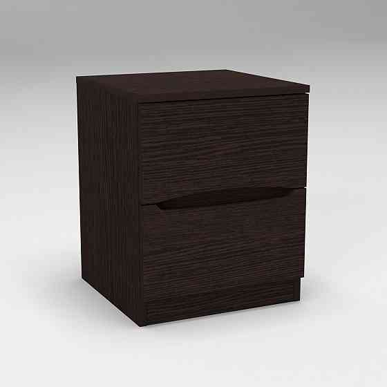 Тумба прикроватная Дельта, Венге Магия, 400/400/500 Львов