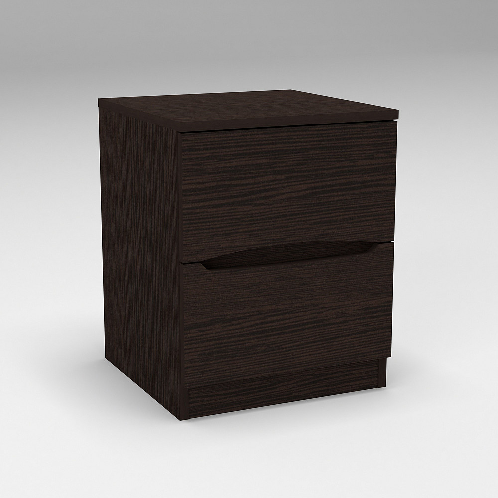 Тумба приліжкова Дельта, Венге Магія, 400/400/500 Львів - фото 3