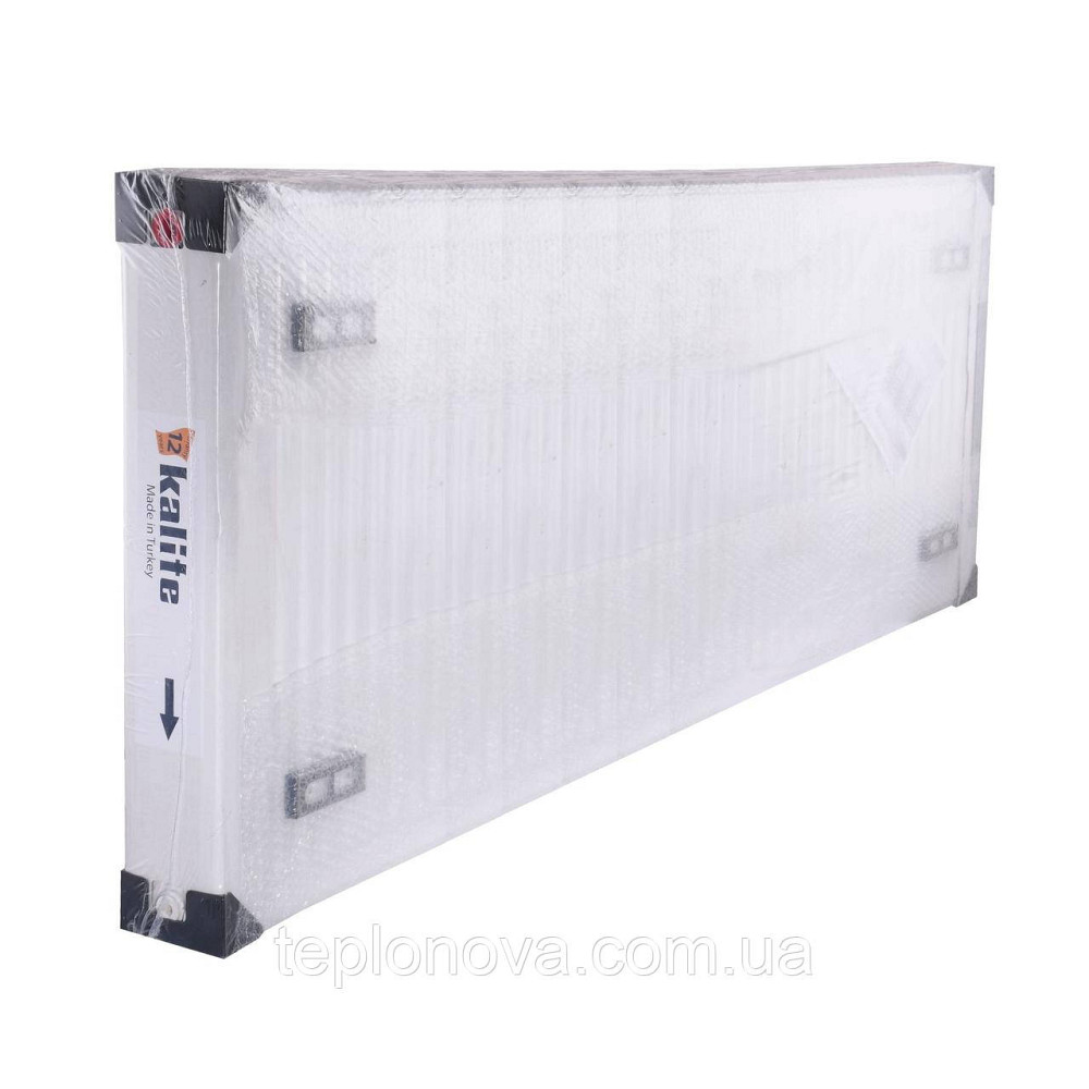 Радіатор сталевий панельний KALITE 22 бок 600х1500 Чернівці - фото 4