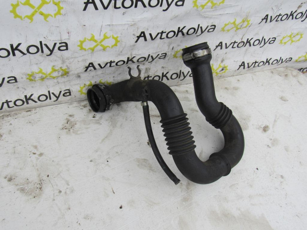 Патрубок інтеркулера Opel Vivaro 2.0 dci 2007-2014 (8201068612) Ковель - изображение 1