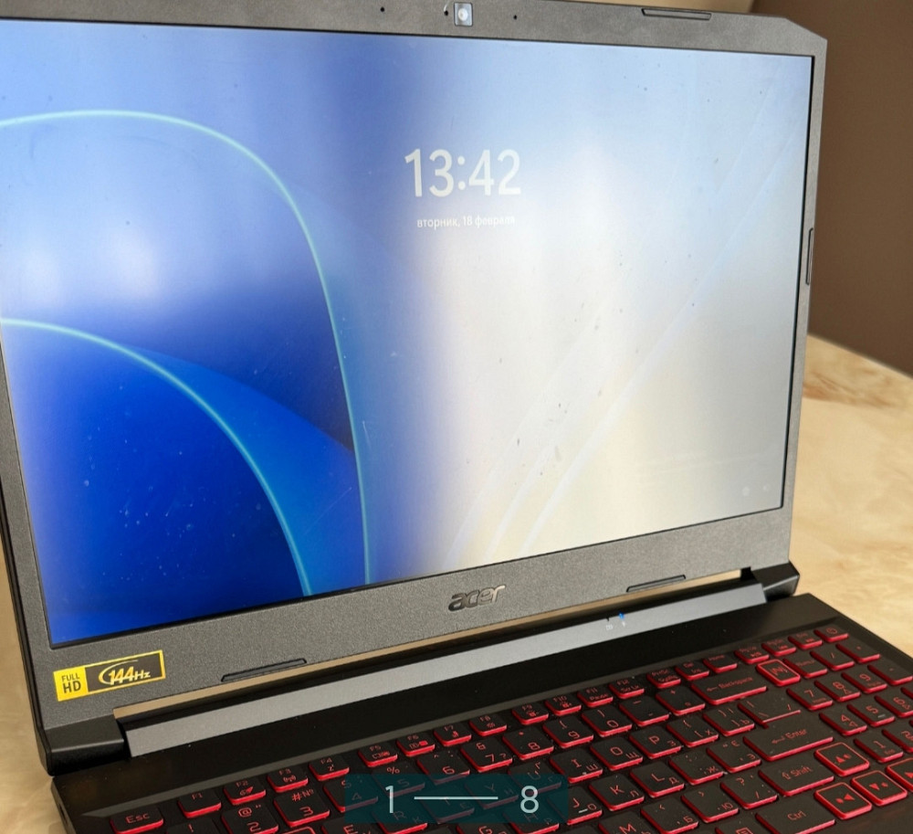 Ноутбук ACER Nitro 5 Київ - фото 8