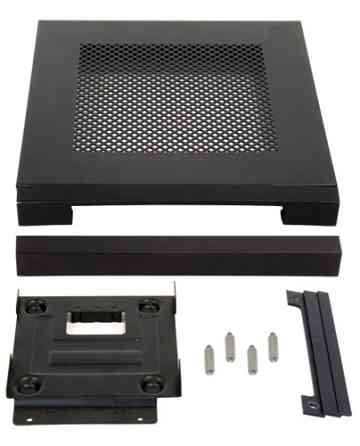 Корпус Chieftec COMPACT IX-03B-OP miniITX, без БЖ, SLIM FF Вінниця