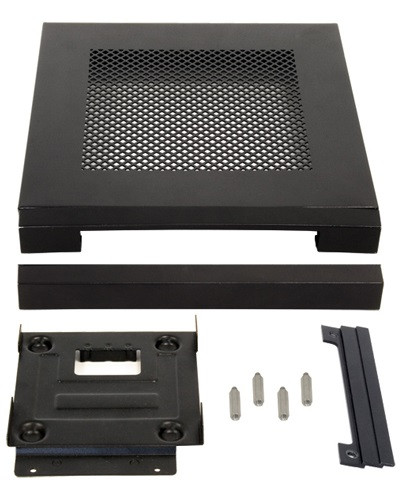 Корпус Chieftec COMPACT IX-03B-OP miniITX, без БЖ, SLIM FF Винница - изображение 5