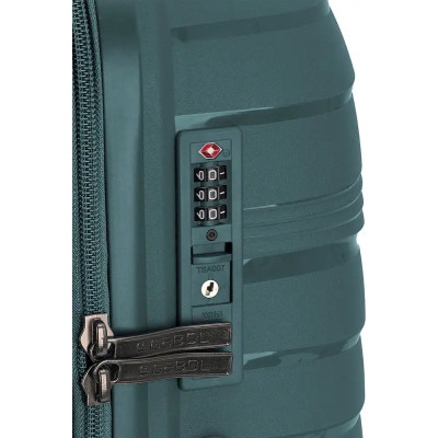 Чемодан Gabol Kiba (S) Verde (122022-004) (931372) Винница - изображение 6